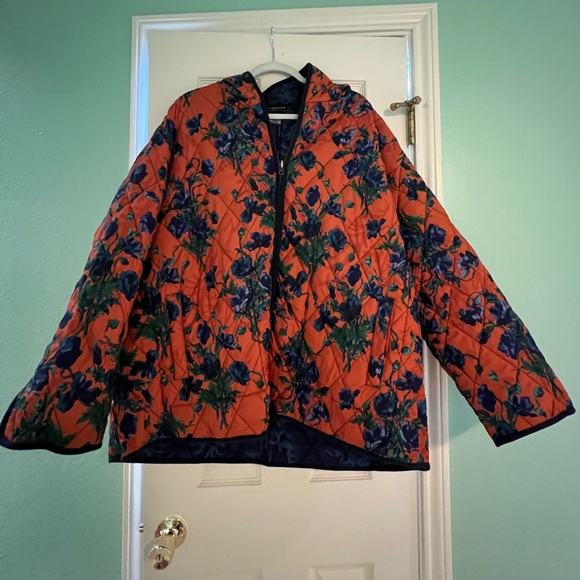 Primavera Reversible Jacket - Picture 7 of 9